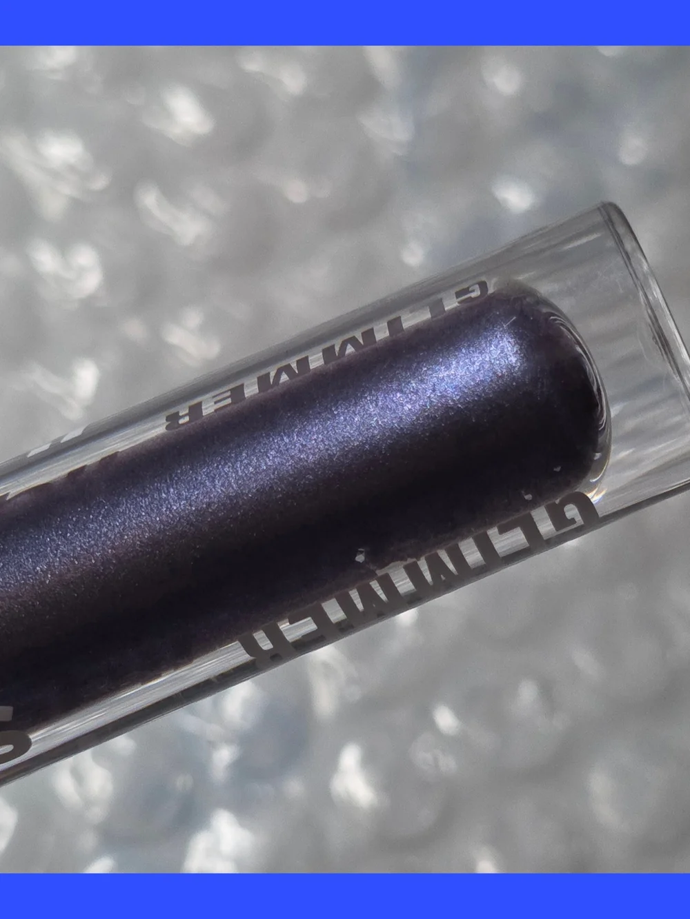 Revlon Liquid Glimmer Shadow — 207 Once In A Blue Moon